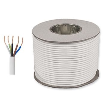 0.75mm 3185Y 5 Core 50m Cable Image 1