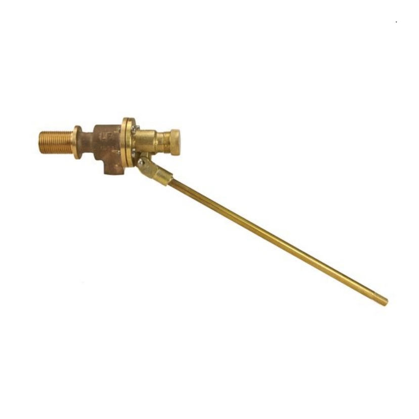 1/2" Equilibrium Ballvalve Image 1