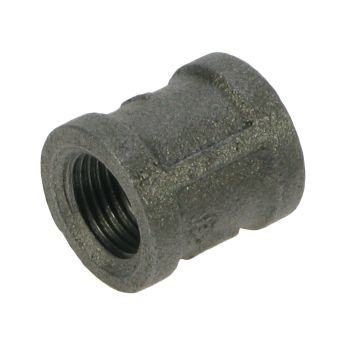 Black Iron 1/2" Equal Socket MF275 Image 1