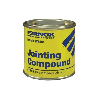 Hawk White Jointing Compound - 400g Image 1