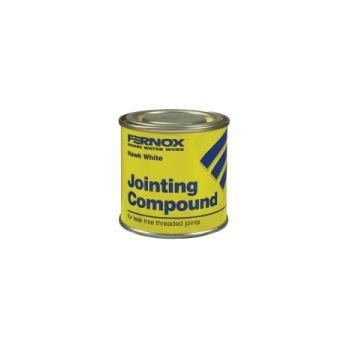 Hawk White Jointing Compound - 200g Image 1