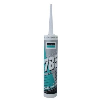 Dow Corning 785+ Silicone - White Image 1