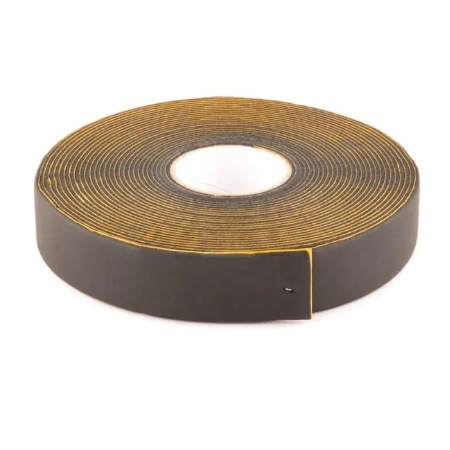 Black Class O Insulation Tape 15m x 50mm PRTAPEU Image 1