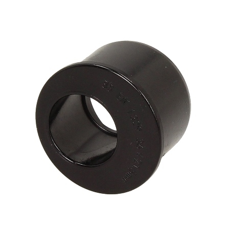 Davant 32mm - 21.5mm Overflow Solvent Reducer/Adaptor Black EOS10B Image 1