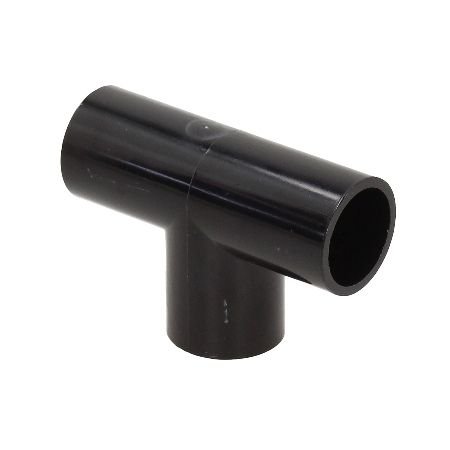 Davant 21.5mm Overflow Tee - Black EOS07B Image 1