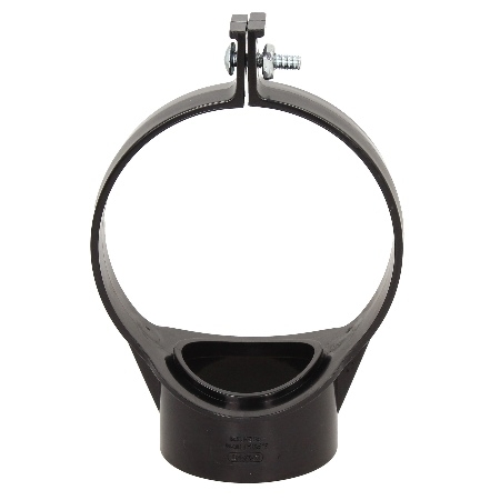 Davant 110mm Strap Boss Open - Black SSB0031 Image 1