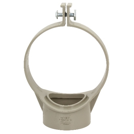 Davant 110mm Strap Boss Open - Light Grey SSLG0031 Image 1