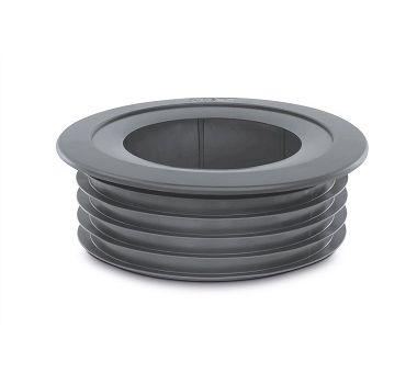PipeSnug 110mm Pipe Seal - Grey