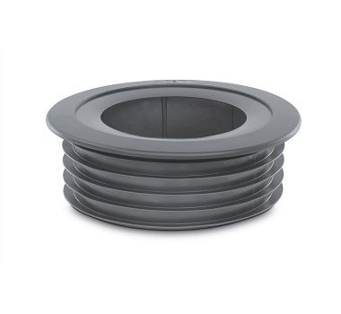 PipeSnug 110mm - Grey PS110GY Image 1