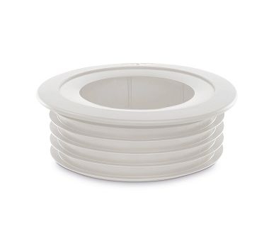 PipeSnug 110mm - White PSW110 Image 1