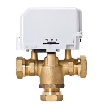 Drayton 22mm 3 Port Valve 27101 Image 1