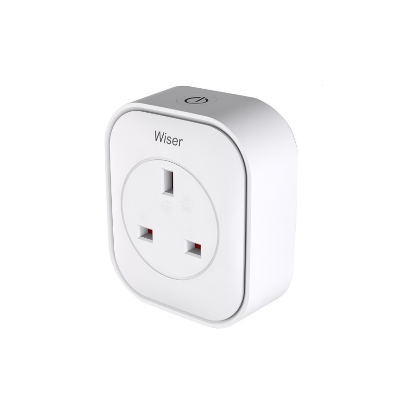 Drayton Wiser Smart Plug WB704H1A0902 Image 1