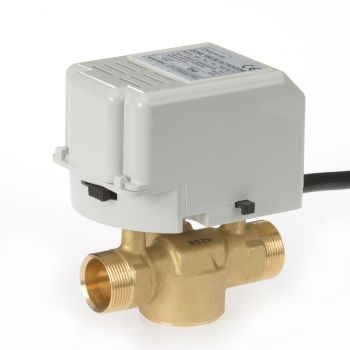 Drayton 28mm 2 Port Valve 27205 Image 1