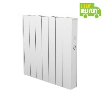EHC Ecosave Electric Radiator 1000x420mm 1000 Watts ACA1000.74.58 Image 1