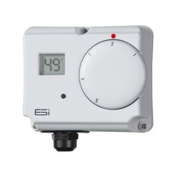 ESi Electric Dual Cylinder Thermostat HEESCTDEB Image 1