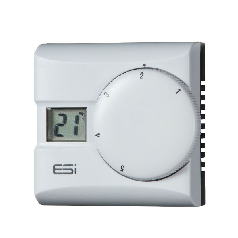 ESi Electric Dial Thermostat ESRTD2 Image 1