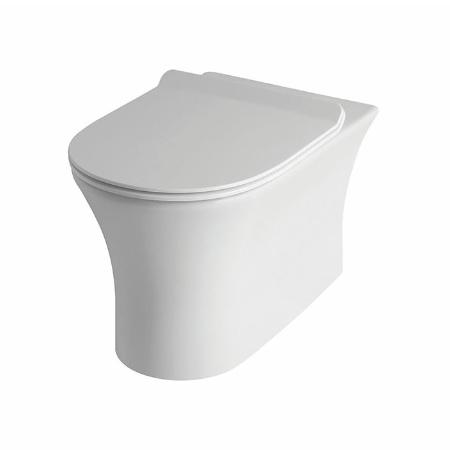 Eastbrook Northall Soft Close Seat 26.0042 Image 1