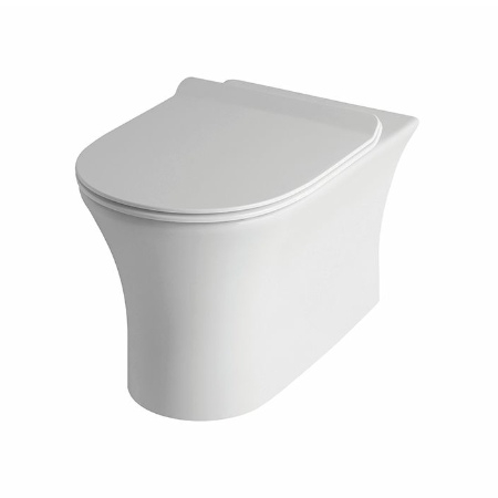 Eastbrook Northall Soft Close Seat 26.0042 Image 1