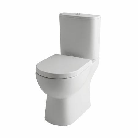 Eastbrook Farringdon Wrap Over Soft Close Seat 26.0056 Image 1
