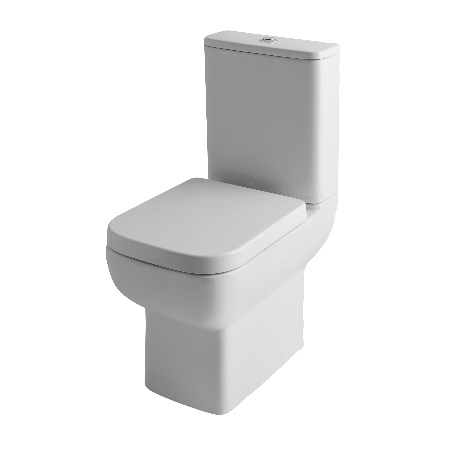 Eastbrook Bijou/Collindale Soft close seat 26.0070 Image 1