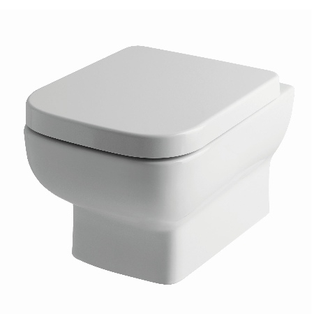Eastbrook Bijou Rimless Wall Hung Pan 26.0083 Image 1