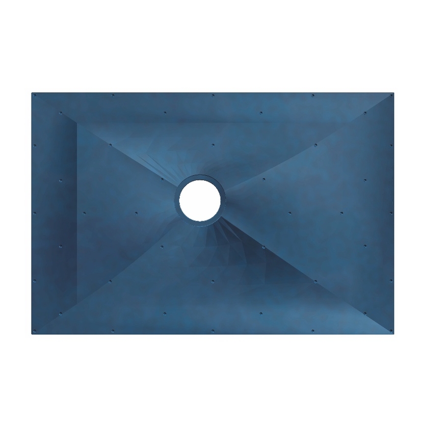 Eastbrook Biava Floor Former 1200x900mm inc. Waste 65.0001 Image 1