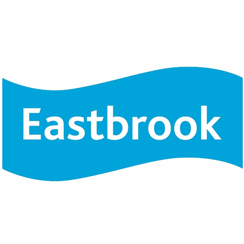Eastbrook Bath Screen Bottom Seal 69.9045 Image 1