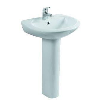 Eastbrook Loire 535mm 1 Tap Hole Basin 75.0003 Image 1
