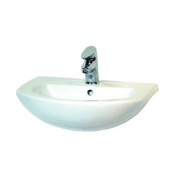 Eastbrook Loire 450mm 1 Tap Hole Basin 75.0005 Image 1