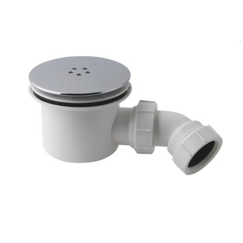 Eastbrook 90mm Luxury Metal Shower Waste 41.5000 Image 1