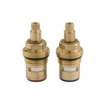 Ceramic Disc Valves (pair) 330180 Image 1