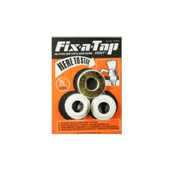 Essex Basin Fix-A-Tap - Orange Image 1