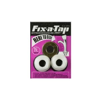 Essex Sink Fix-A-Tap - Pink Image 1