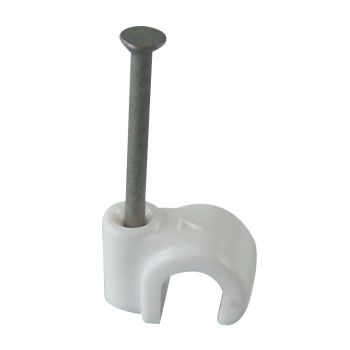 FM Products 9mm Round Clip (Box of 100) C206 Image 1