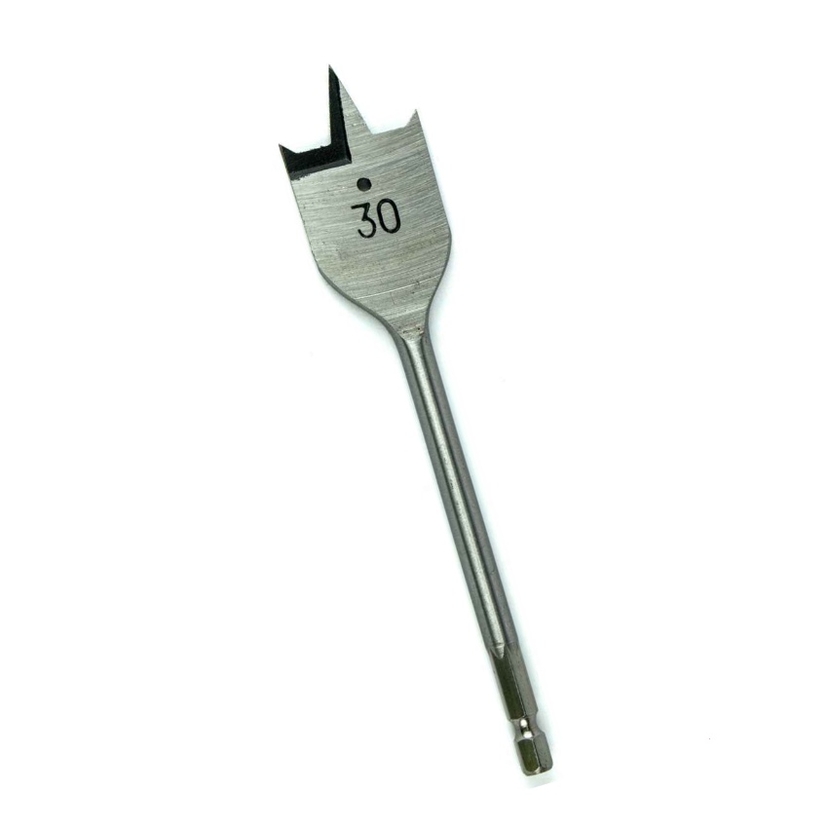 FM Products FMPRO 30mm Wood Spade S715 Image 1