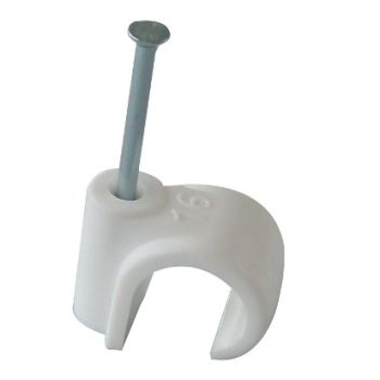 Instinct 15mm Nail Pipe Clip (Single) INSTM100 Image 1