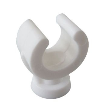 FM Products 22mm Single Open Clip (Single) P201 Image 1