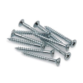 FM Products 1"x8 Twinstart Screws (200 pack) S102 Image 1