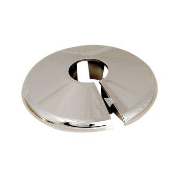 15mm Pipe Collar - Chrome