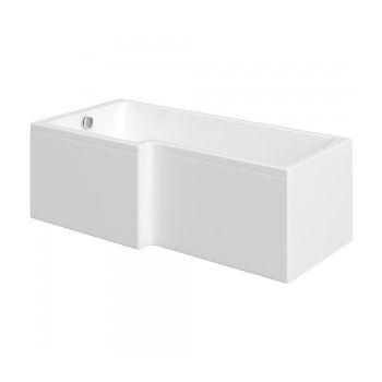 (USE CODE WB352888WT Fresssh End Panel for L Shaped Bath 352888WT Image 1