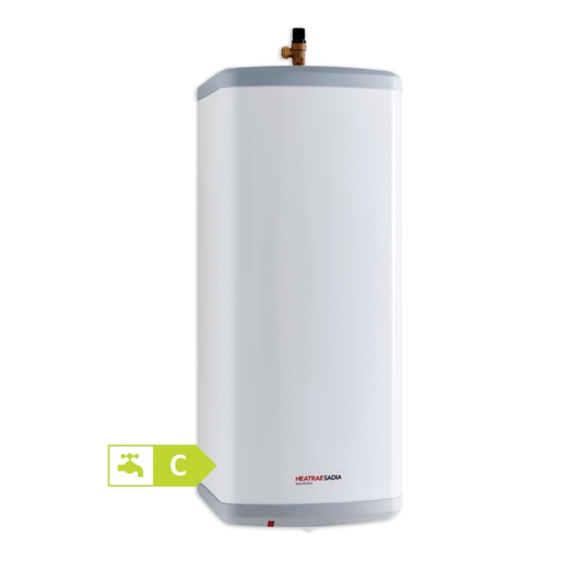 Heatrae Sadia 3kW Multipoint Eco 30l Vertical Water Heater 7693979 Image 1