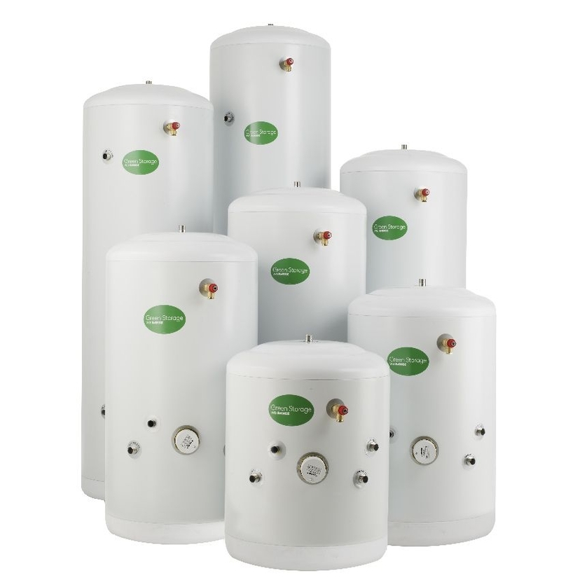 WB Range Green Storage Unvented 300 7-733-601-304 Image 1