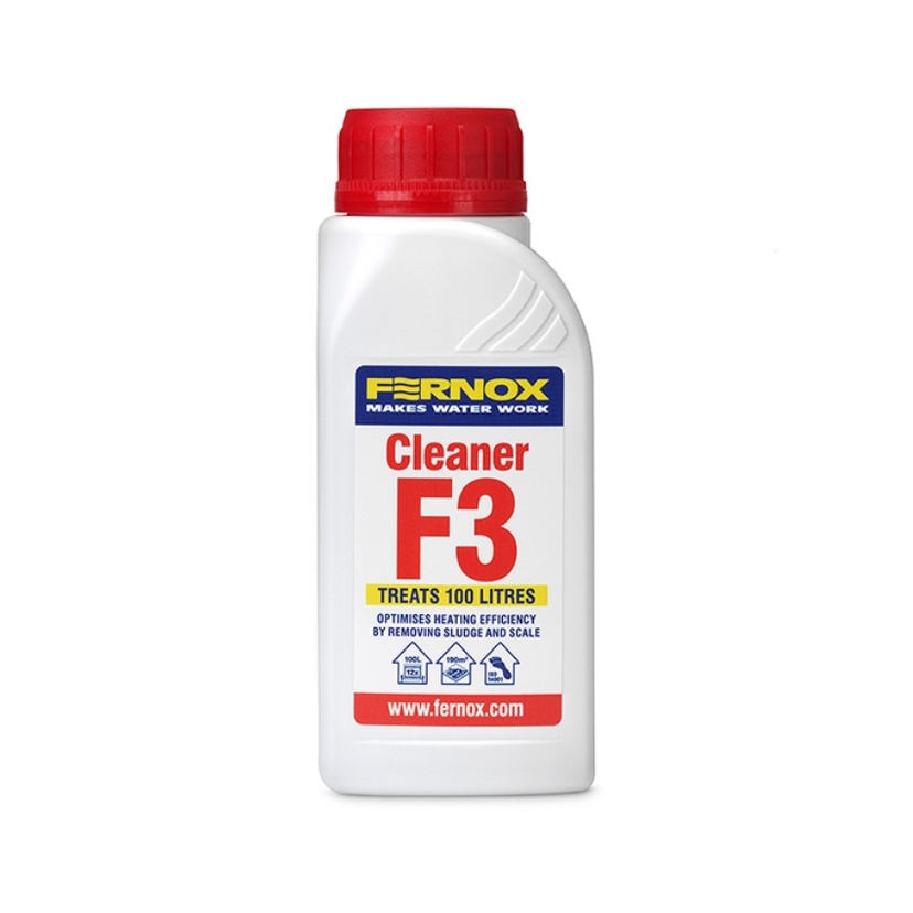 Fernox Cleaner 265ml F3 62455 Image 1
