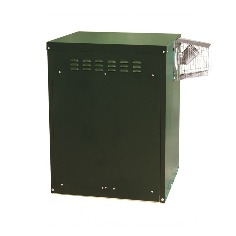 Firebird Envirogreen External Heatpac 35kW EGE035HPK Image 1