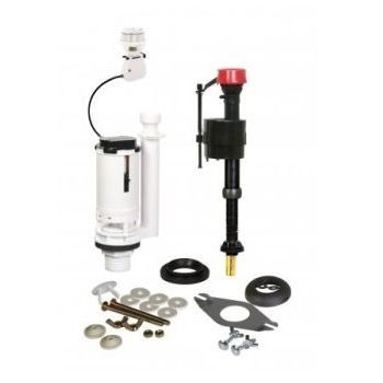 Fluidmaster Brass Universal Cistern Repair Kit PROCP002 Image 1