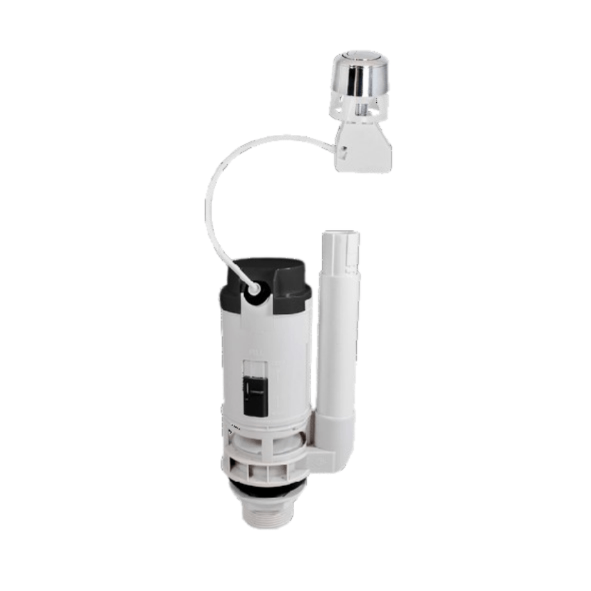 Fluidmaster PRO550UK 350mm Cable Flush Kit Image 1
