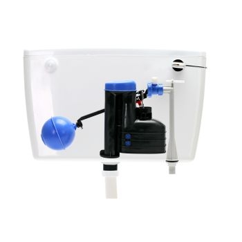Fluidmaster Plastic L/L Cistern - Bottom Inlet and Overflow CL31101E Image 1