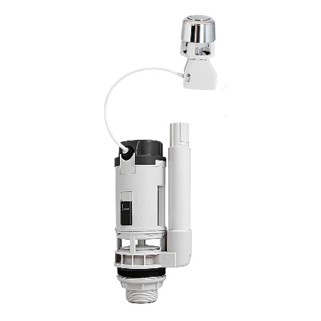 Fluidmaster Pro 550mm Cable Dual Flush Valve PRO550LC Image 1