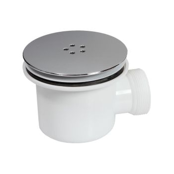 Fluidmaster Mega Flow Shower Waste SWT001 Image 1