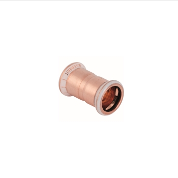Geberit 62004 Mapress Water 22mm Coupling Image 1